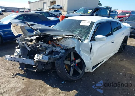 2015 Dodge Charger Se z USA, uszkodzony, nr VIN 2C3CDXBG4FH826718